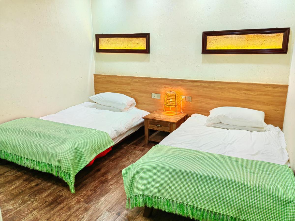 Tulou Fuyulou Changdi Inn Yongding Экстерьер фото