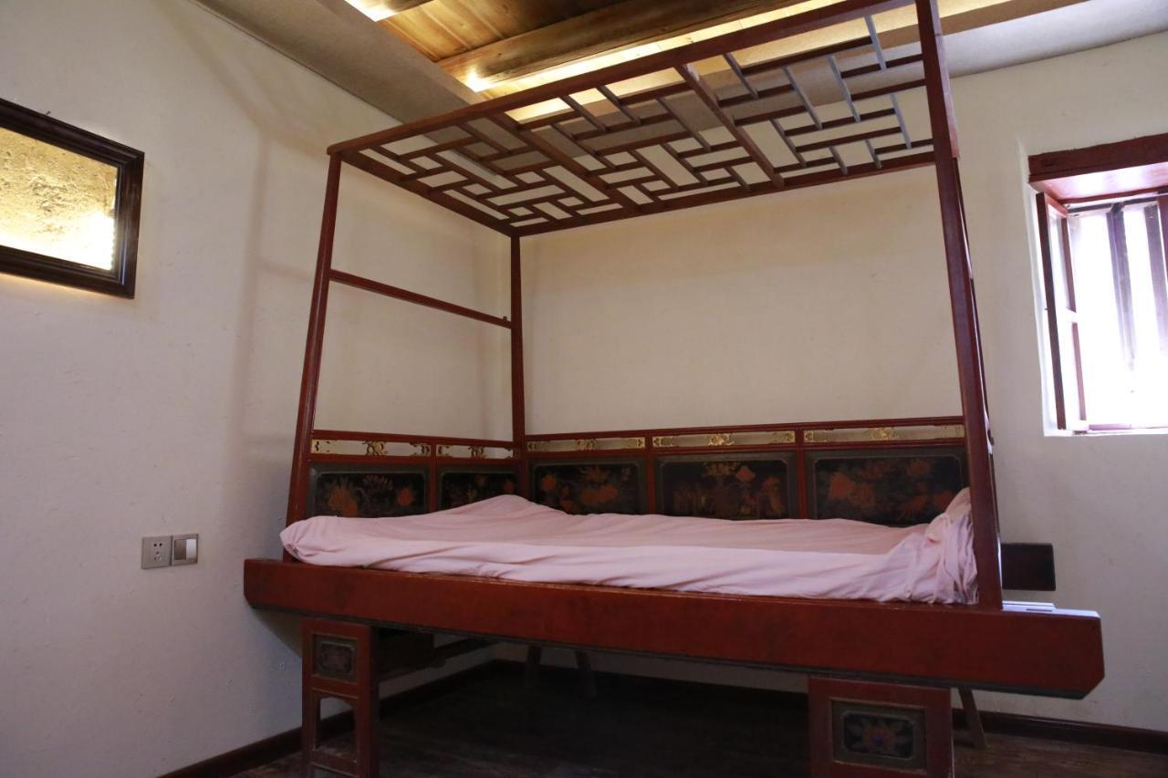 Tulou Fuyulou Changdi Inn Yongding Экстерьер фото