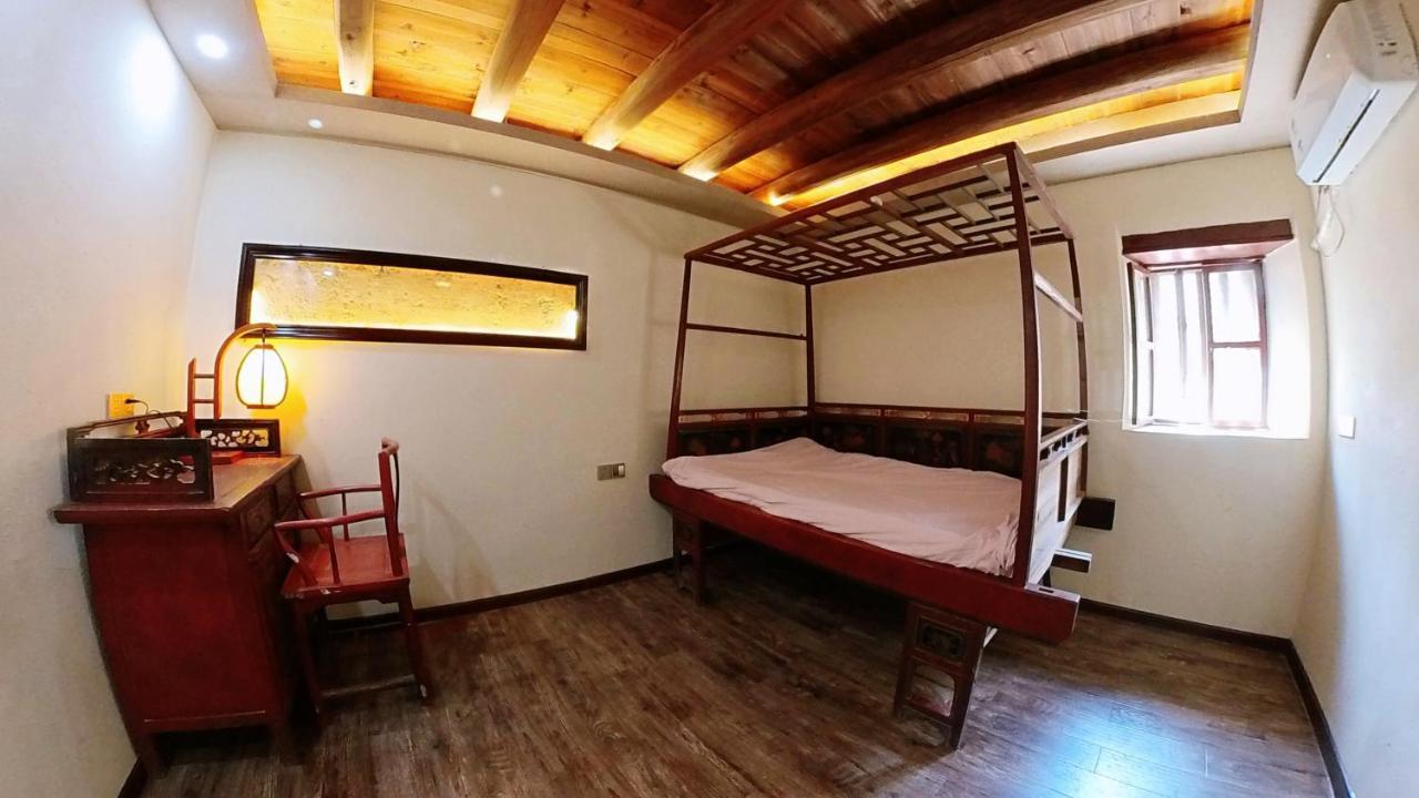Tulou Fuyulou Changdi Inn Yongding Экстерьер фото