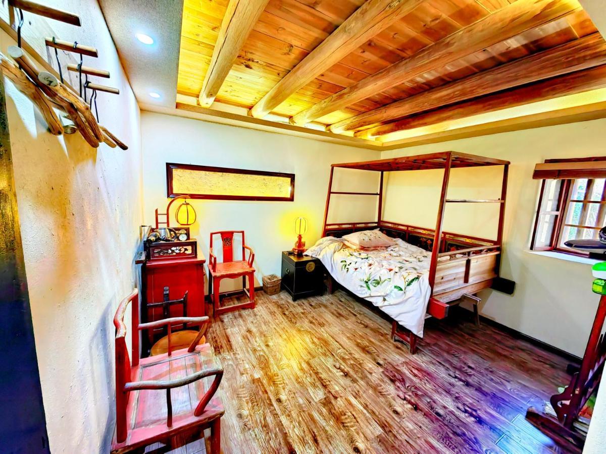 Tulou Fuyulou Changdi Inn Yongding Экстерьер фото